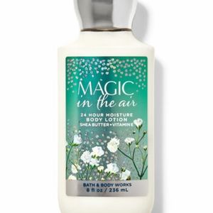 NWT Bath & Body Works Body Lotion